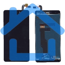 Дисплей для Xiaomi Redmi Note 4X черный