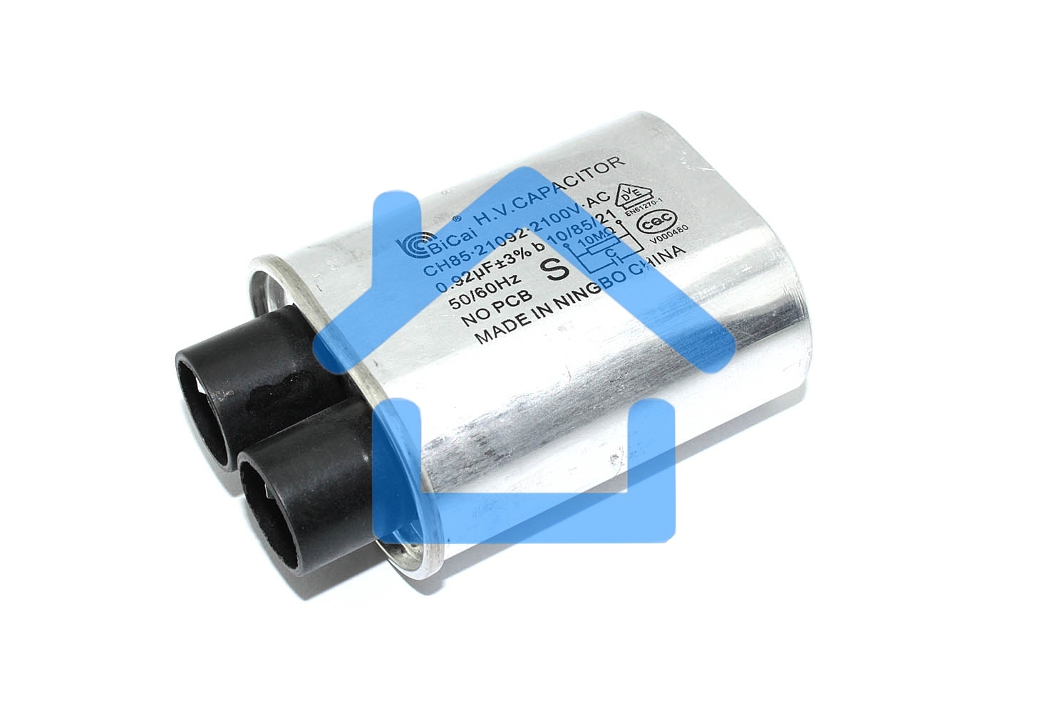 Высоковольтный конденсатор для микроволновых печей Krona 23710-10037-A0