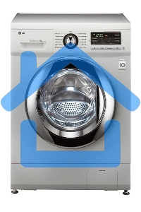 Стиральная машина LG F1296TD4