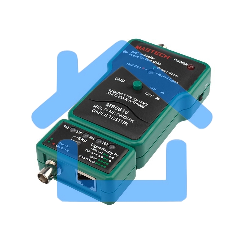 Тестер с генератором сигнала MS6810 MASTECH