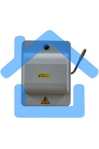 Ящик сил. ЯБПВУ-100А IP54 Электрофидер