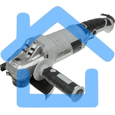 Углошлифовальная машина Ресанта УШМ-150/1400Э 1400Вт 10500об/мин рез.шпин.:M14 d=150мм