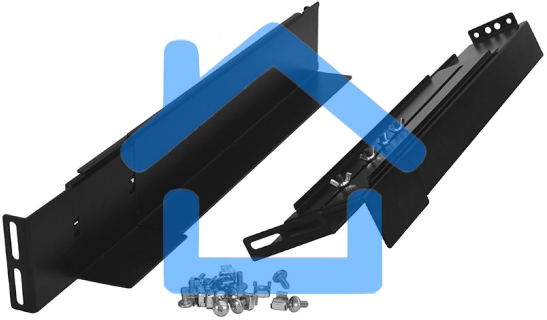 Комплект монтажный Импульс креплений для установки ИБП в стойку. Для ИБП серии ФРИСТАЙЛ 11 1-3 кВА высота 2U