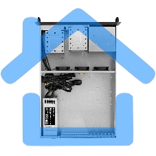 Серверная платформа ExeGate Pro EX293876RUS 2U650-06/2U2098L (RM 19