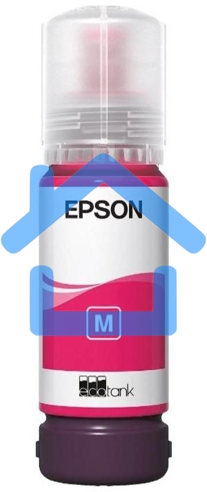 Контейнер с пурпурными чернилами EPSON C13T09C34A