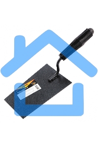 Кельма отделочника КО, 165 мм, пластиковая ручка Россия Sparta