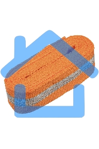 Трос буксировочный 12 тонн, 2 петли, сумка на молнии, Россия Stels