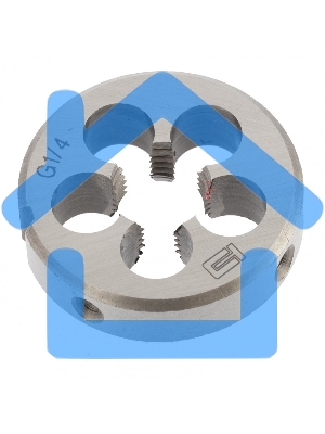 Плашка Сибртех G1/4 77114