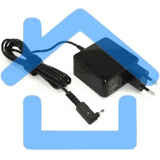 Блок питания (сетевой адаптер) для ноутбуков Asus 19V 2.37A 3.0x1.1мм