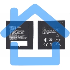 Аккумуляторная батарея Li3818T43P3H605646 для ZTE N909 ZTE V818 3.7V 5.92Wh