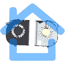 Вентилятор (кулер) для ноутбука Dell Studio 15Z 1569