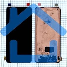 Дисплей (модуль) для OnePlus 11 в сборе с тачскрином (orig lcd) черный