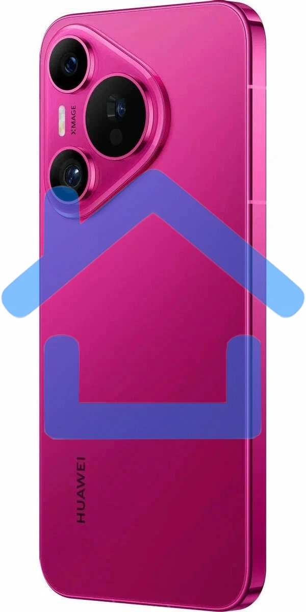 Смартфон Huawei Pura 70, 12/256Gb, розовый