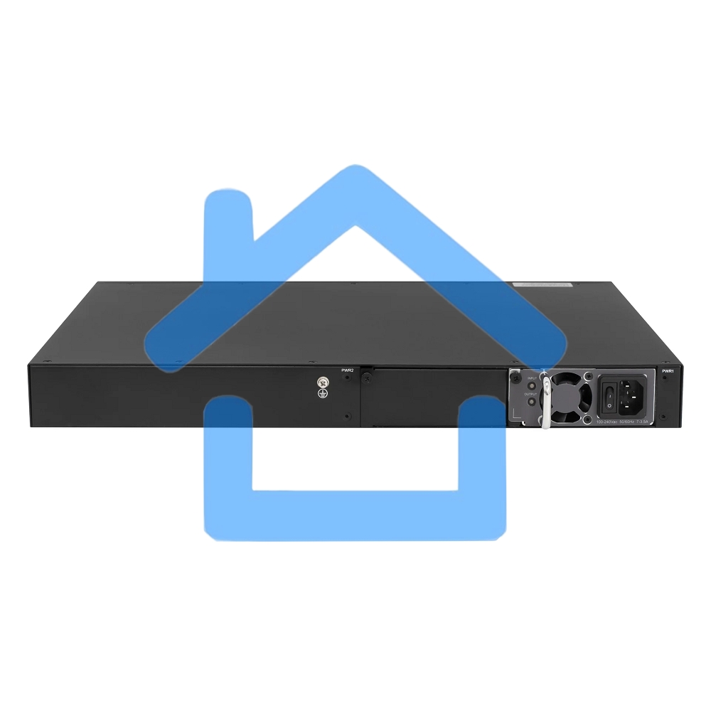 Управляемый PoE коммутатор уровня 2+ SNR-S5311G-48TX-POE