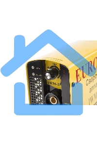 Инверторный сварочный аппарат Eurolux IWM250 65/29