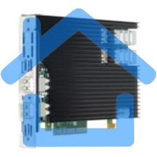 Сетевой адаптер PE210G2DBi9-SR-SD Dual port Fiber 10 Gigabit Ethernet PCI Express Content Director Server Adapter Intel® based