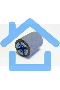 Ролик отделения из доп. лотка 1 HP LJ 9000/9050/9040 (RF5-3404)