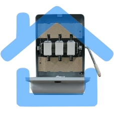 Ящик сил. ЯБПВУ-100А IP54 Электрофидер