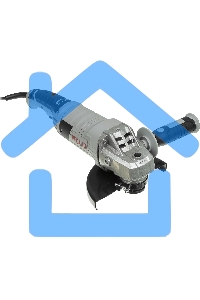 Углошлифовальная машина Ресанта УШМ-150/1400Э 1400Вт 10500об/мин рез.шпин.:M14 d=150мм