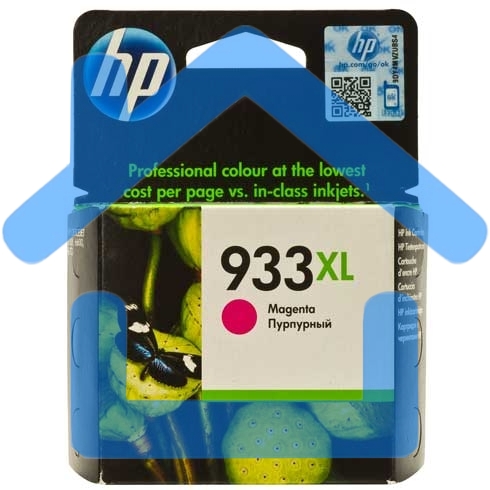 Картридж струйный HP №933XL CN055AE пурпурный для HP OJ 6700/7100 (825стр.)