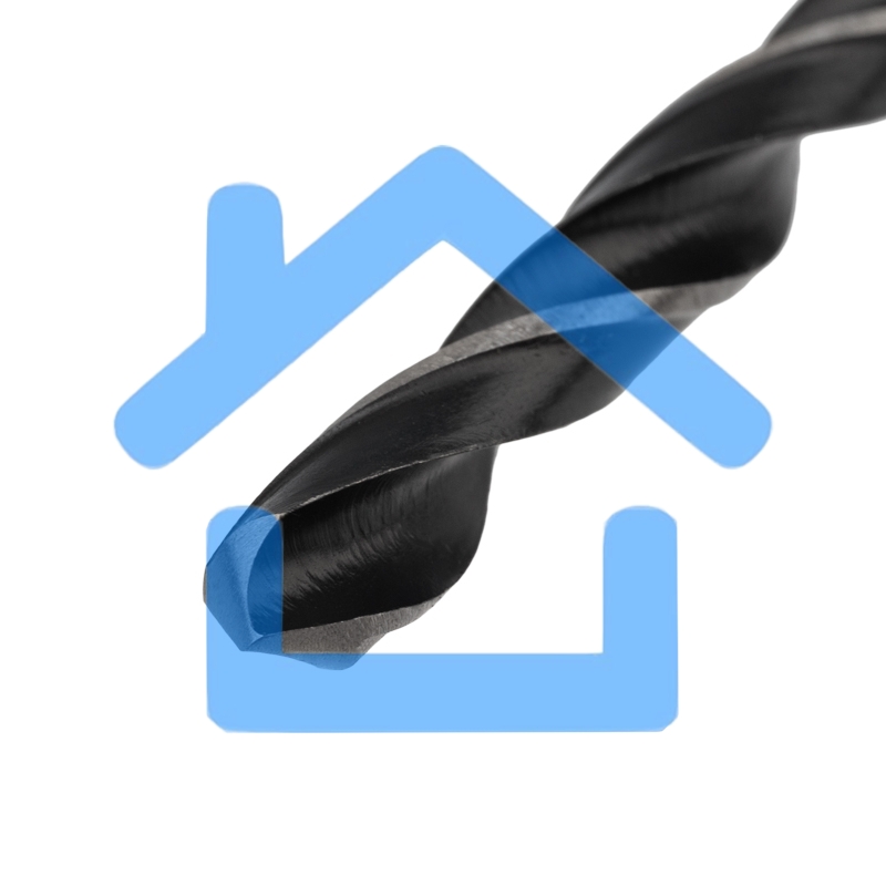 Сверло по металлу 5,5х93х57 мм HSS (10 шт. в упаковке) DIN 338 Kranz