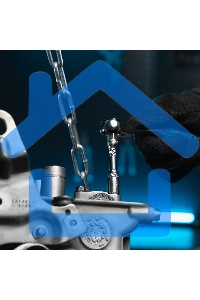 Набор инструментов 109 предметов, 120 зубьев, CrV 1/4, 1/2