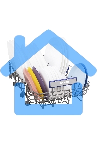 Встраиваемая посудомоечная машина Maunfeld MLP-08PRO, серебристый, 44.8 см, 10 компл., 47 дБ, класс A++