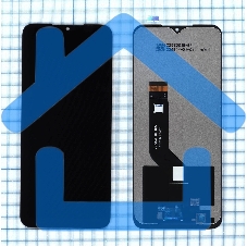 Дисплей для Nokia G50 черный