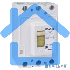 Выключатель автоматический ВА57Ф35-340010 50А 500Im 400AC УХЛ3 КЭАЗ 109332