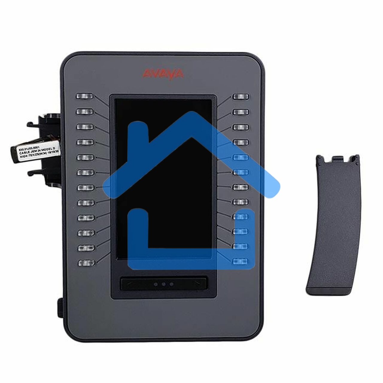 Консоль расширения J100 EXP MOD 24B