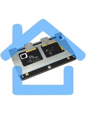 Тачпад для Asus UX391UA FPR синий