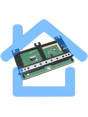 Тачпад для Asus X409MA синий