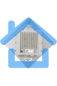 Сетевое оборудование D-Link DAP-3760 PROJ Внешняя беспроводная точка доступа / мост, до 40 км