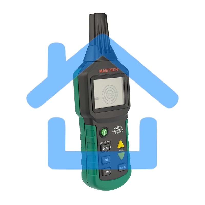 Кабельный локатор MS-6818 MASTECH
