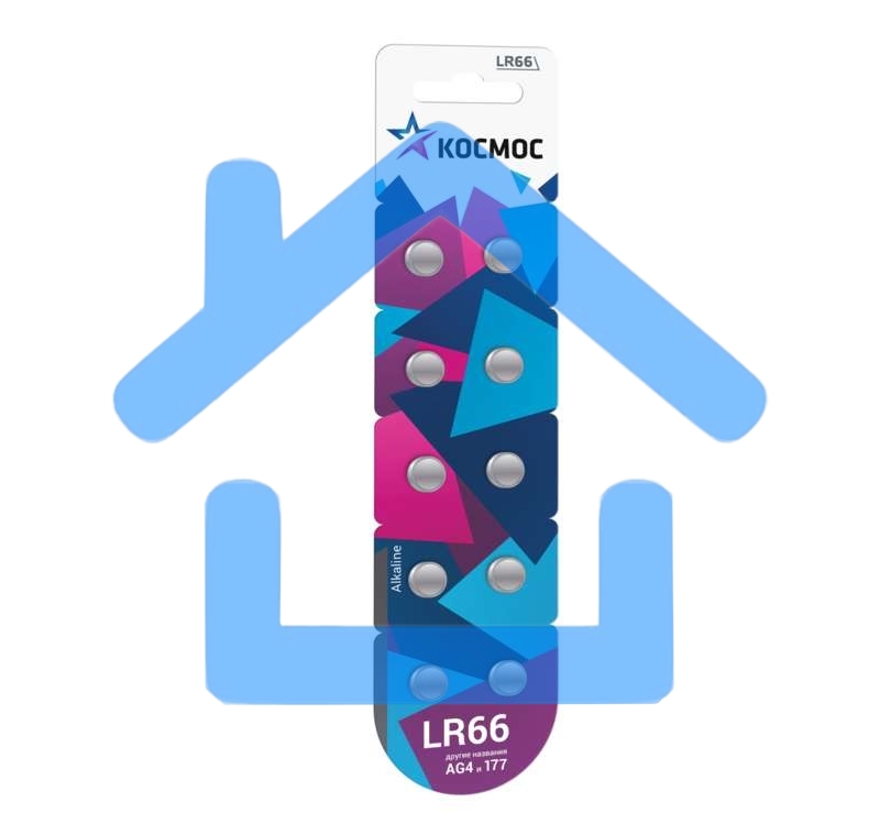 Элемент питания алкалиновый 