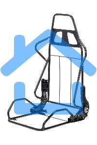 Кресло игровое Бюрократ VIKING 5 AERO BLACK EDITION черный искусственная кожа