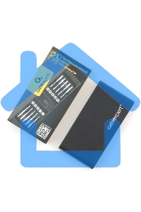 Отвертка с набором бит Cablexpert TK-SD-09R (21 предмет)