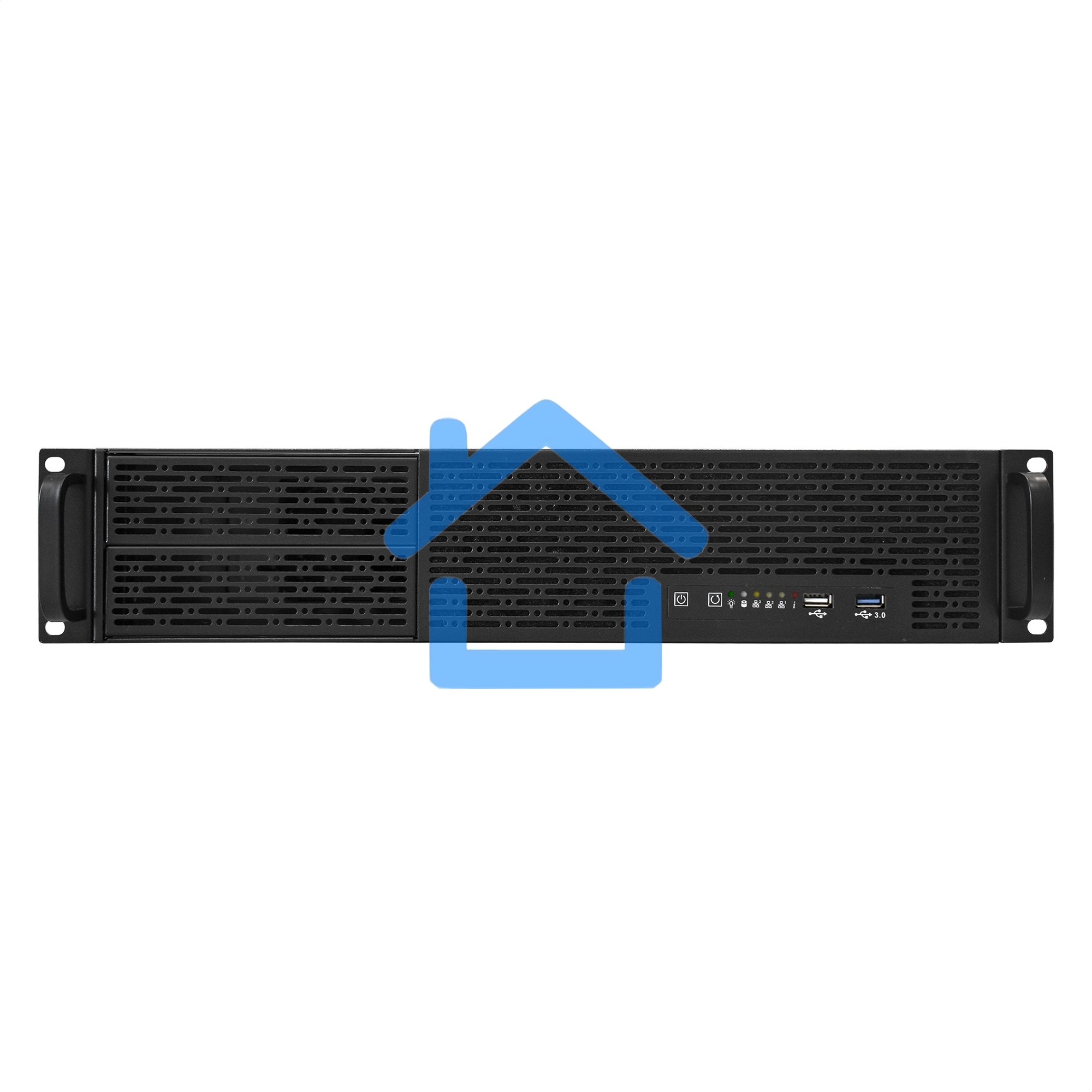 Серверная платформа ExeGate Pro EX293876RUS 2U650-06/2U2098L <RM 19