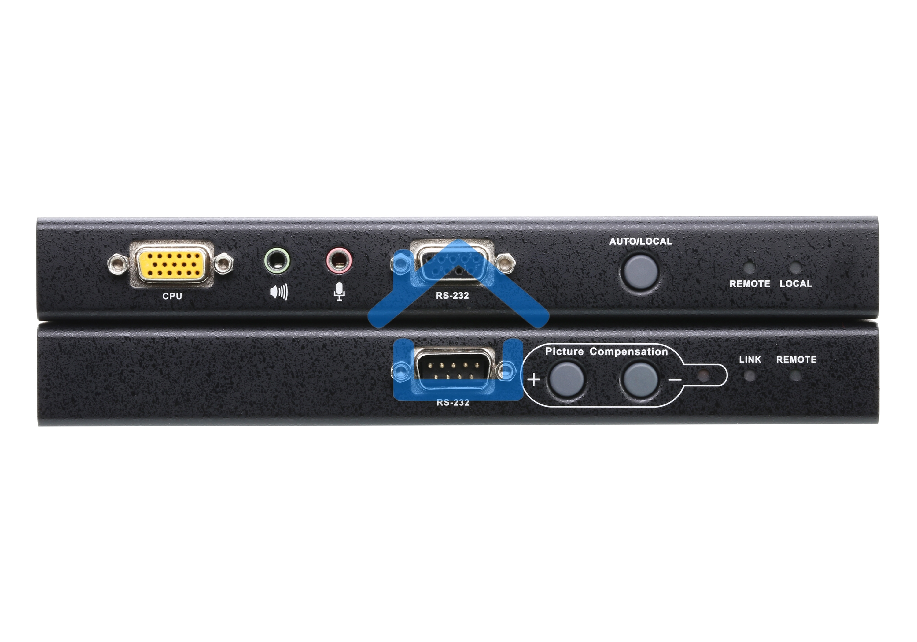 Квм удлинитель ATEN USB VGA/Audio Cat 5 KVM Extender (1280 x 1024@200m)