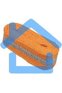 Трос буксировочный 12 тонн, 2 петли, сумка на молнии, Россия Stels