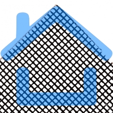 Сетка абразивная Matrix, P 240, 106 х 280 мм, 25 шт.