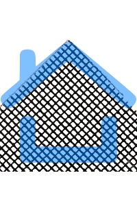 Сетка абразивная Matrix, P 240, 106 х 280 мм, 25 шт.