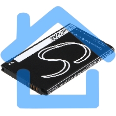 Аккумулятор CameronSino CS-LVS425SL BL-49JH для LG K120 3.7V / 1700mAh / 6.29Wh