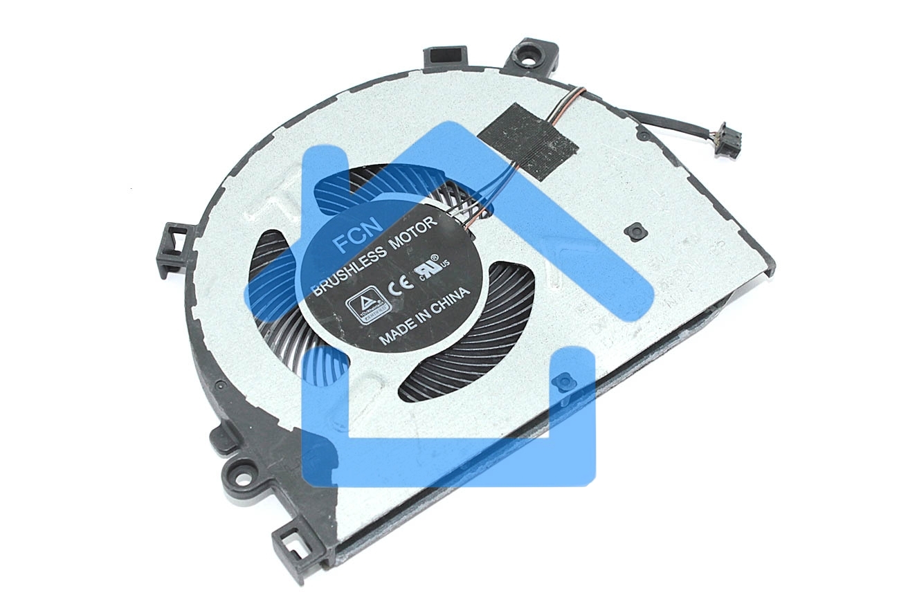 Вентилятор (кулер) для ноутбука Lenovo Ideapad S340-14API