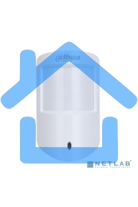 Беспроводной датчик движения Dahua DHI-ARD1233-W2(868)