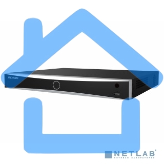 Видеорегистратор IP HIKVISION 16CH DS-7616NXI-K2