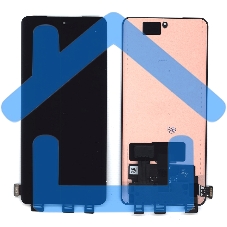 Дисплей для OnePlus 11R в сборе с тачскрином черный