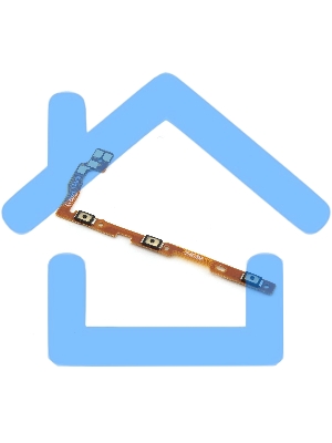 шлейф кнопки включения для vivo Y21