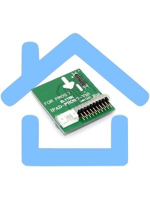 Переходник для теста iPad 9.7