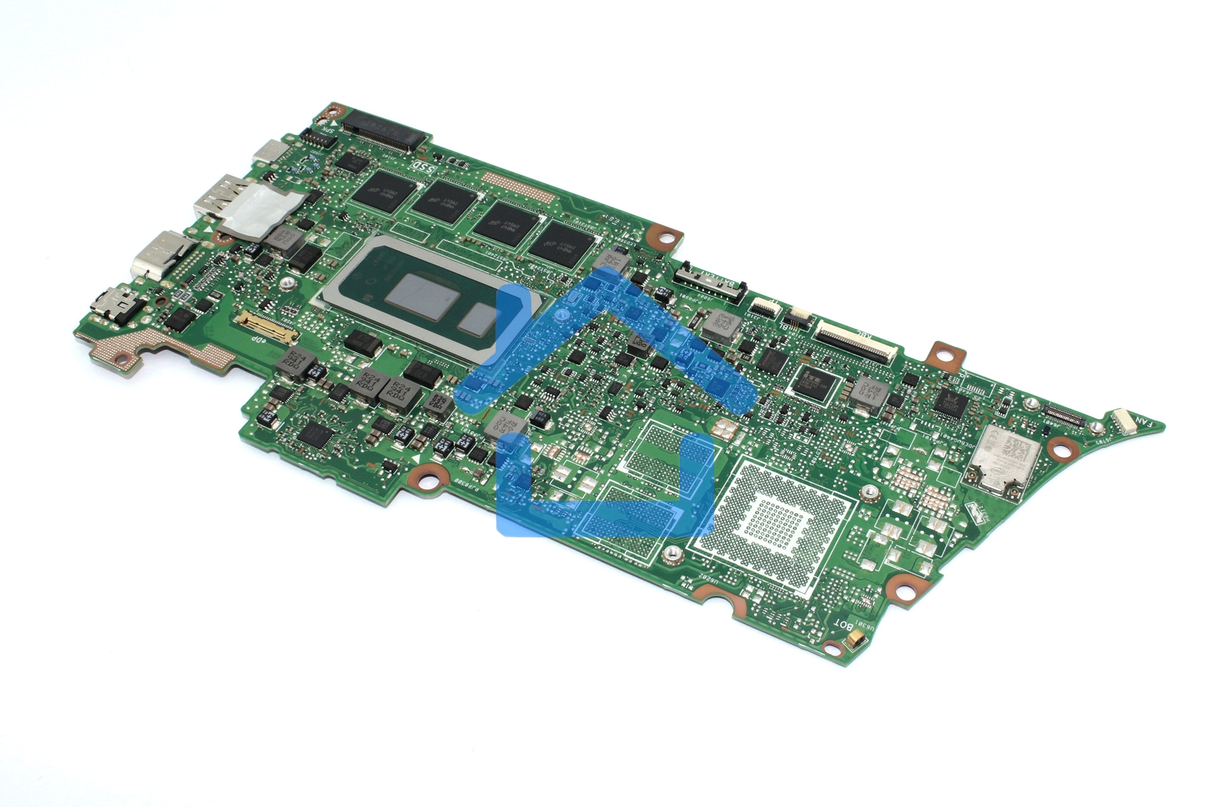 Материнская плата для Asus UX433F 8G/I7-8565U 90NB0JR0-R00071